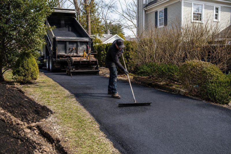Asphalt Paving in RIchmond