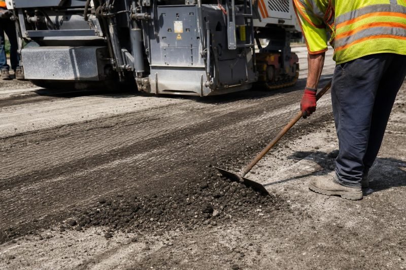 Tuckahoe Asphalt